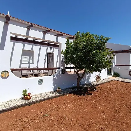 Villa Casa Zeferino à Ferragudo  Extérieur photo